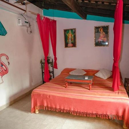 Cozy Dream Apartment Anjuna Bagian luar foto