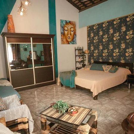 Cozy Dream Apartment Anjuna Bagian luar foto