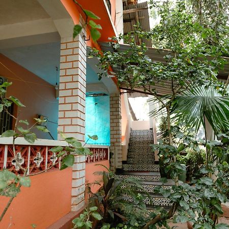 Cozy Dream Apartment Anjuna Bagian luar foto