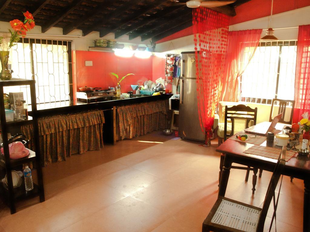 Cozy Dream Apartment Anjuna Ruang foto
