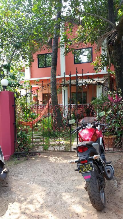 Cozy Dream Apartment Anjuna Ruang foto
