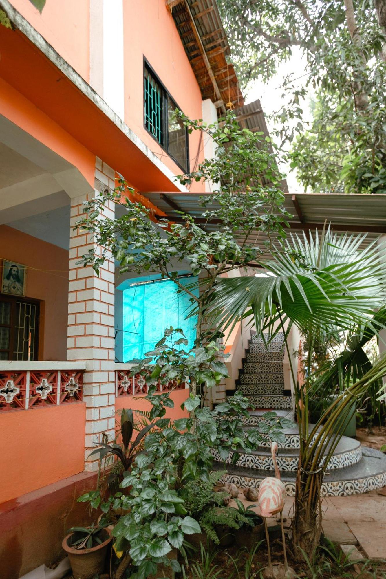 Cozy Dream Apartment Anjuna Bagian luar foto