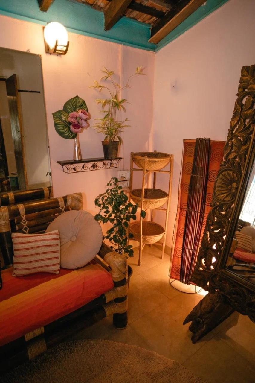 Cozy Dream Apartment Anjuna Bagian luar foto