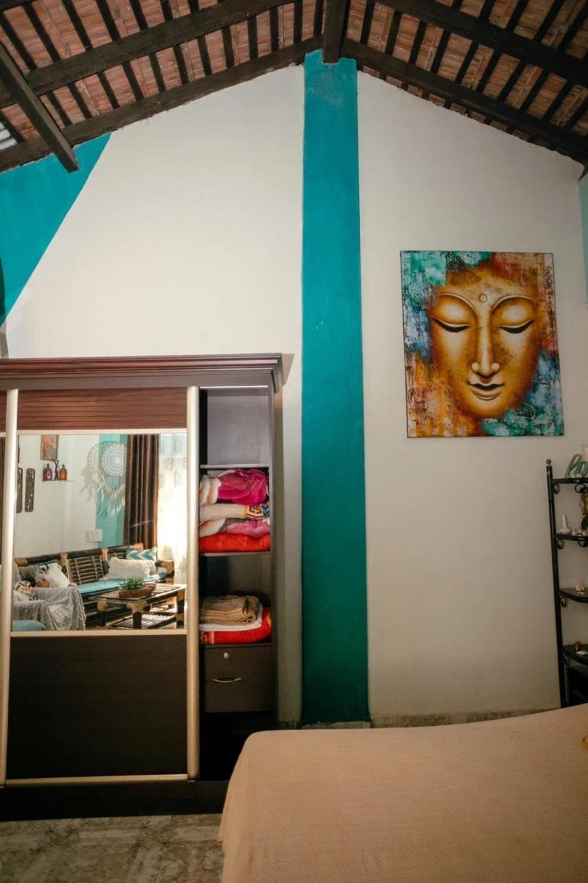 Cozy Dream Apartment Anjuna Bagian luar foto