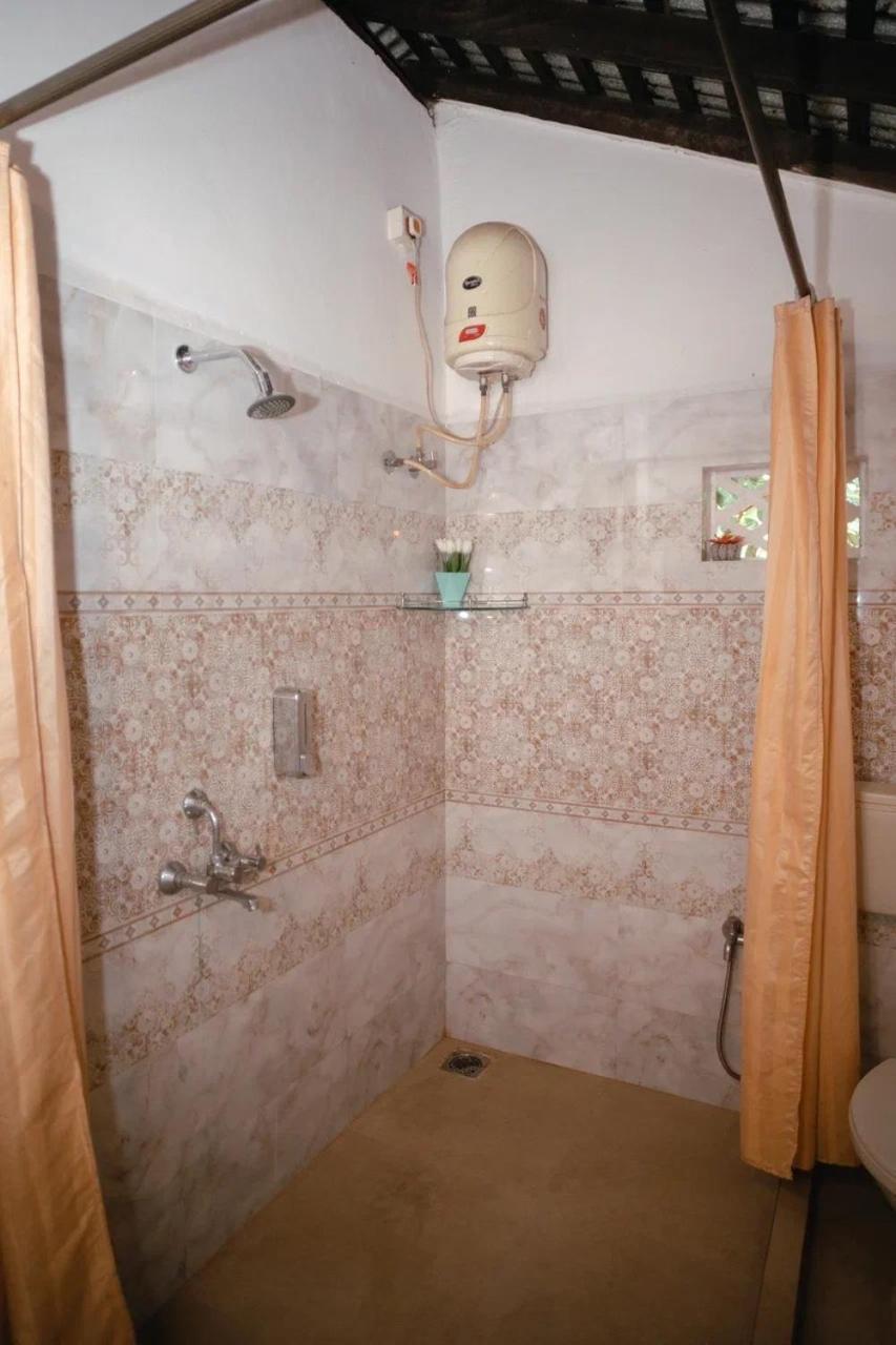 Cozy Dream Apartment Anjuna Bagian luar foto