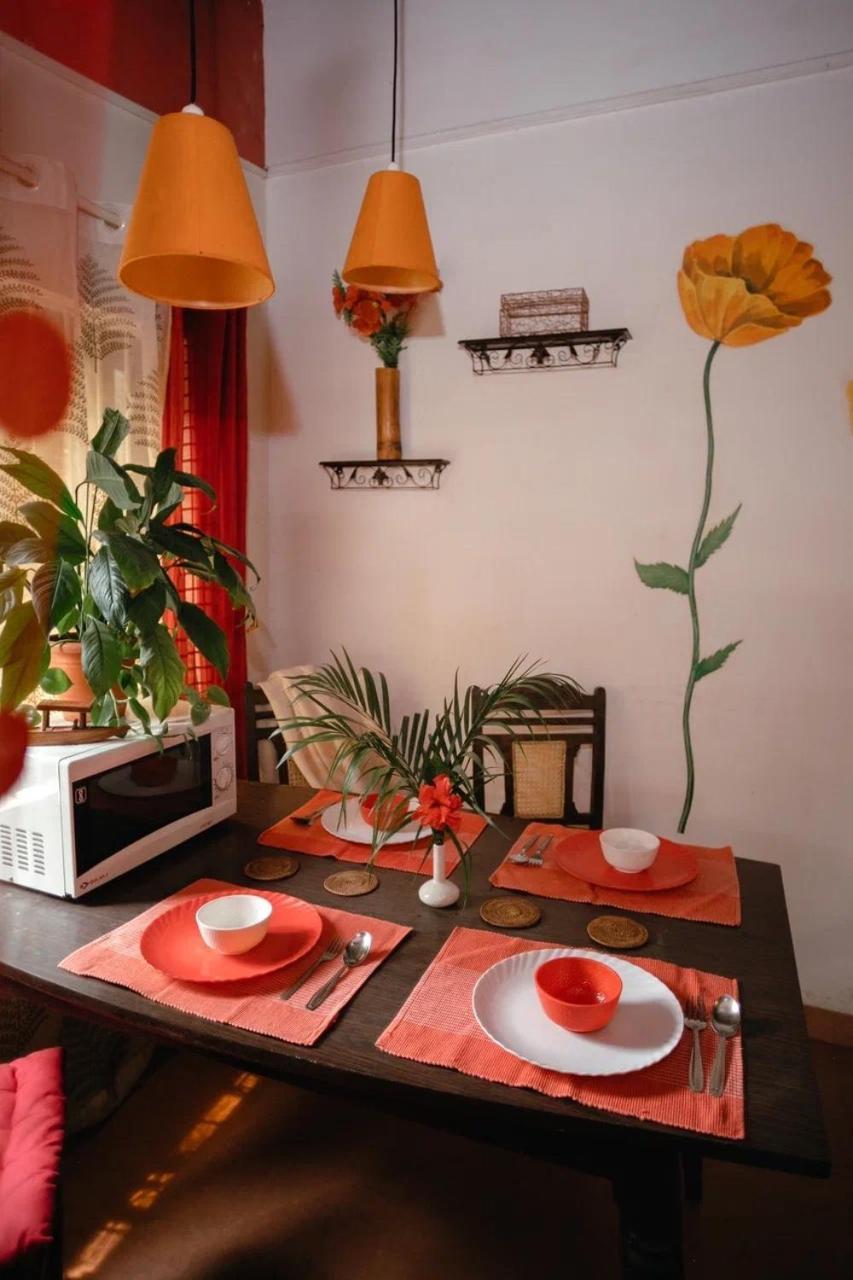Cozy Dream Apartment Anjuna Bagian luar foto