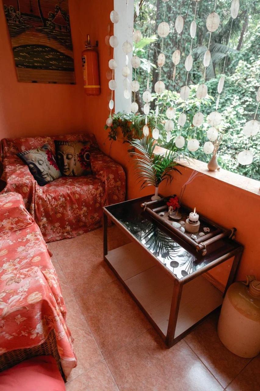 Cozy Dream Apartment Anjuna Bagian luar foto