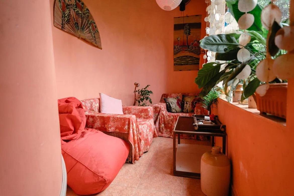 Cozy Dream Apartment Anjuna Bagian luar foto