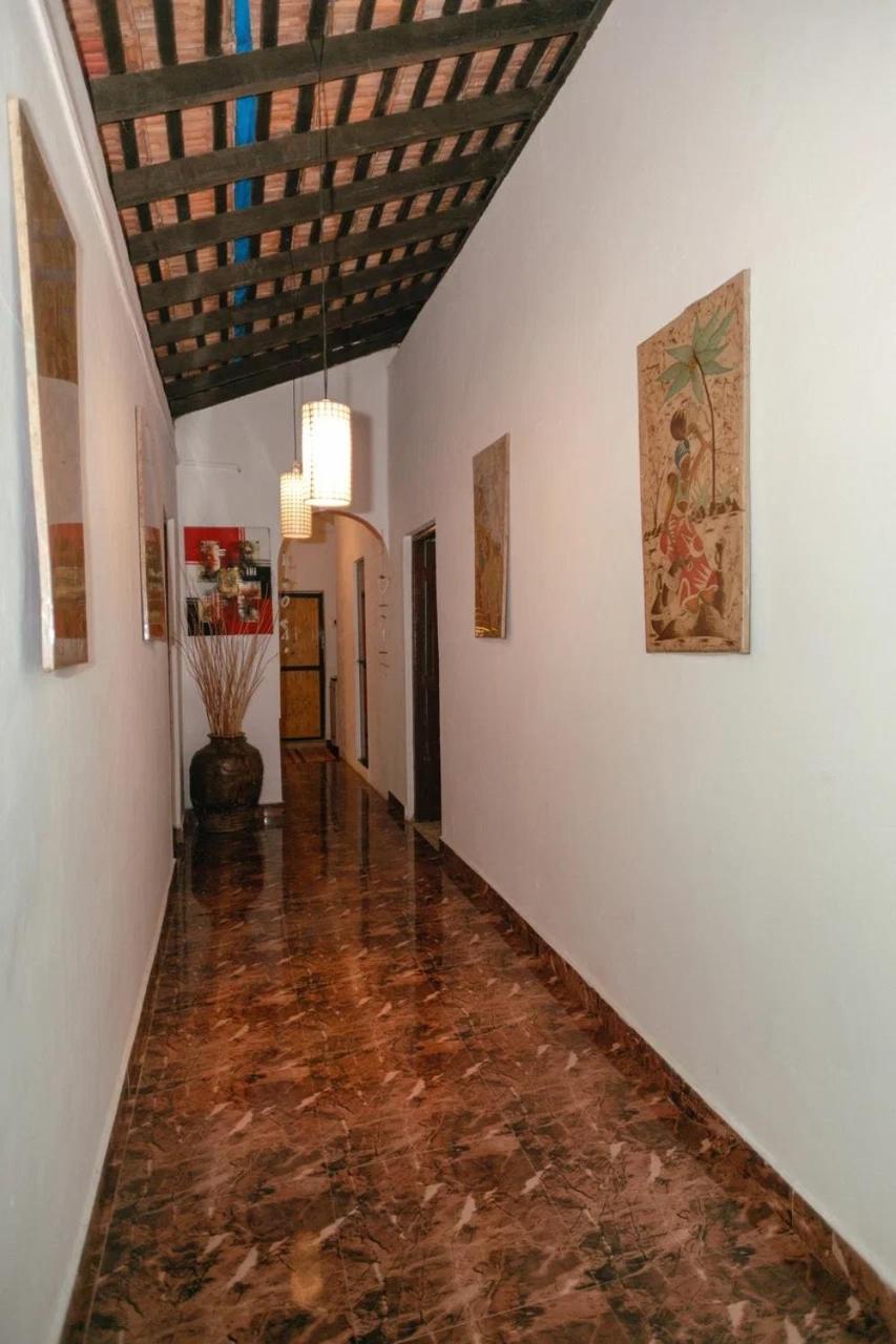 Cozy Dream Apartment Anjuna Bagian luar foto