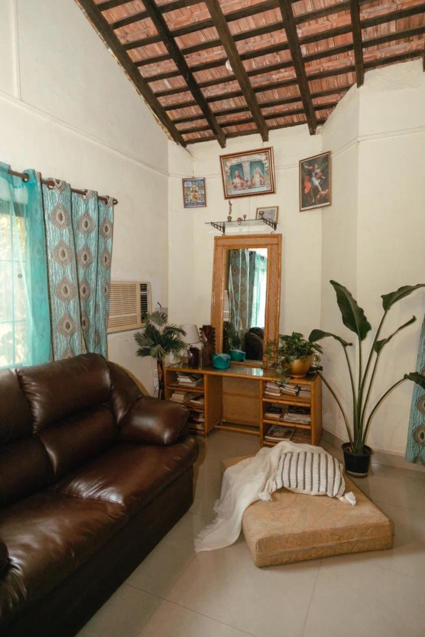 Cozy Dream Apartment Anjuna Bagian luar foto