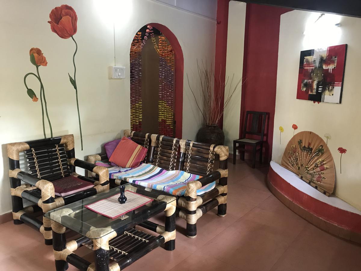 Cozy Dream Apartment Anjuna Bagian luar foto