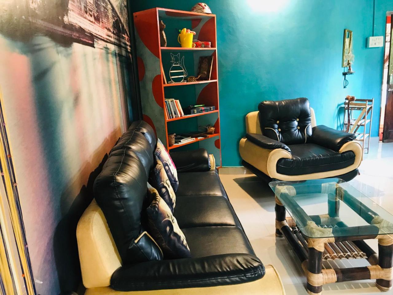 Cozy Dream Apartment Anjuna Bagian luar foto