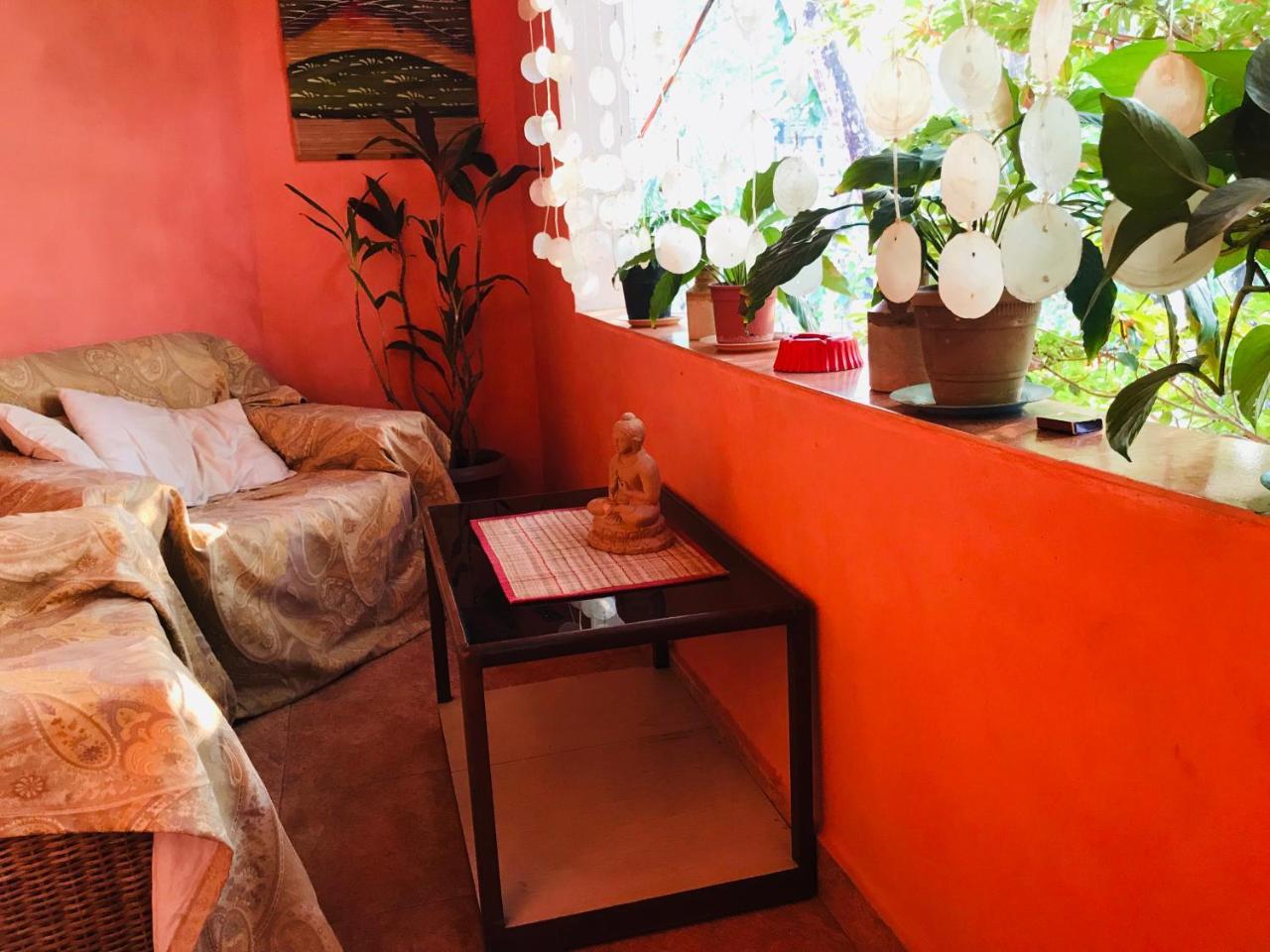 Cozy Dream Apartment Anjuna Bagian luar foto
