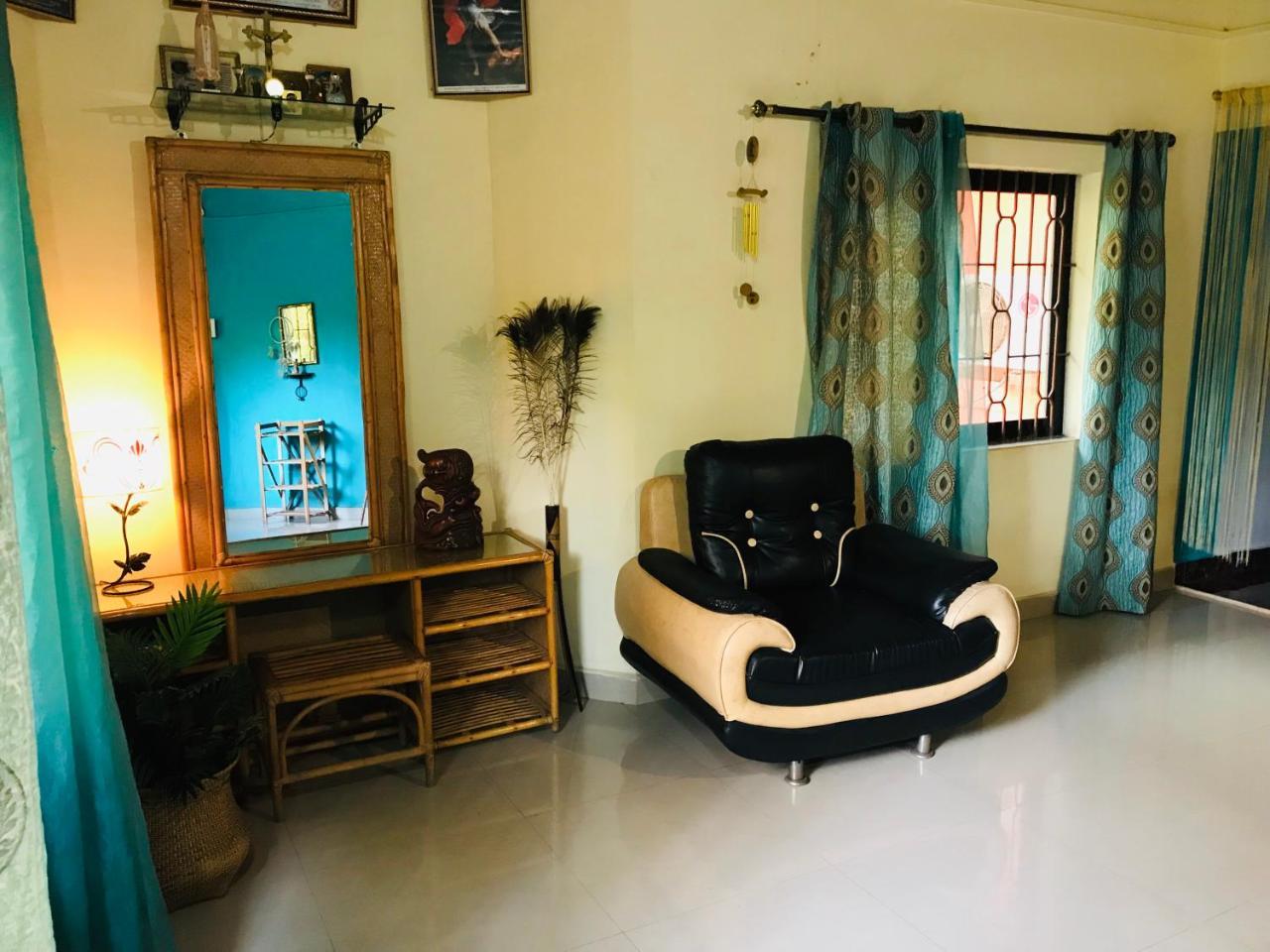 Cozy Dream Apartment Anjuna Bagian luar foto