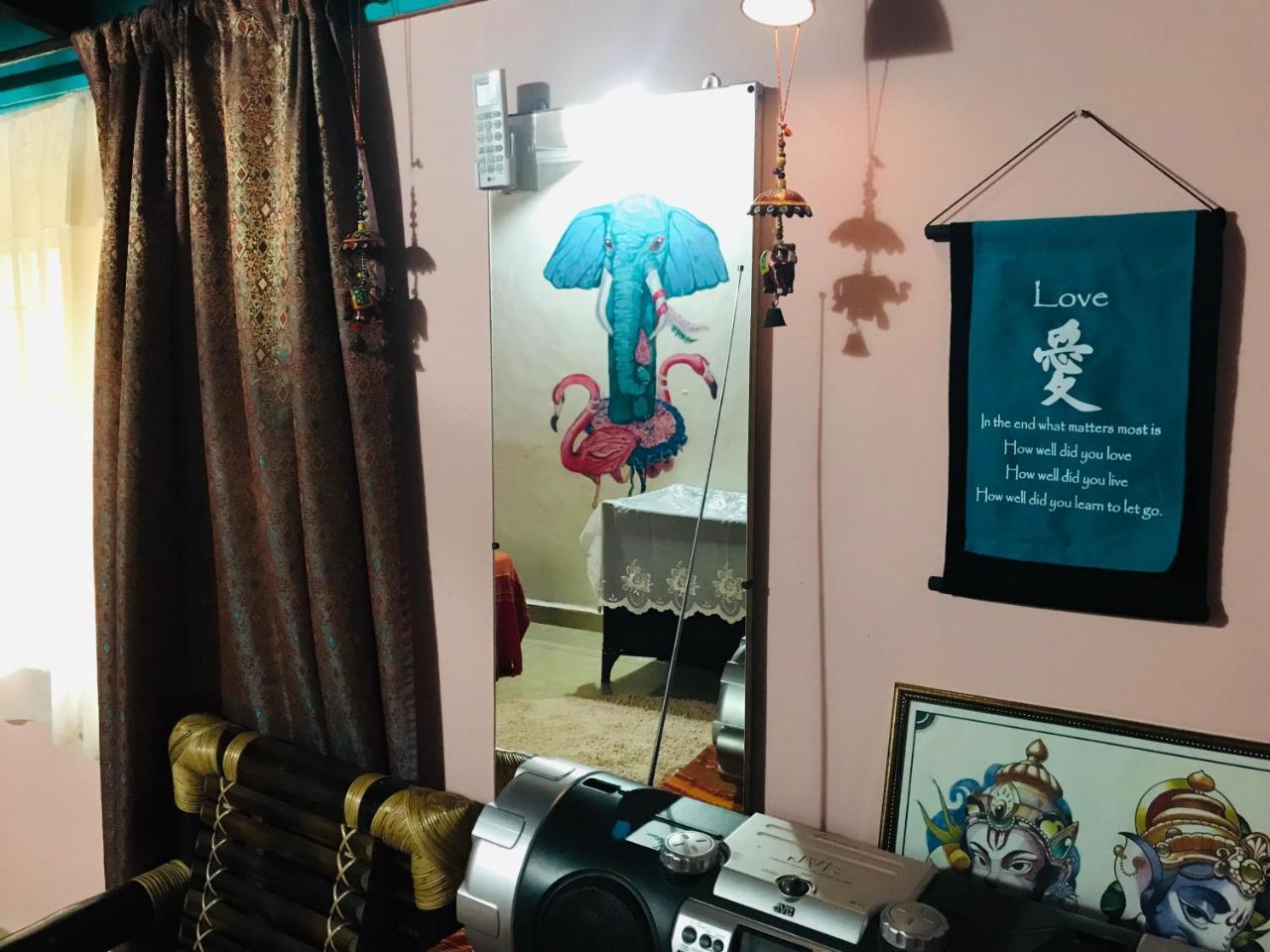 Cozy Dream Apartment Anjuna Bagian luar foto