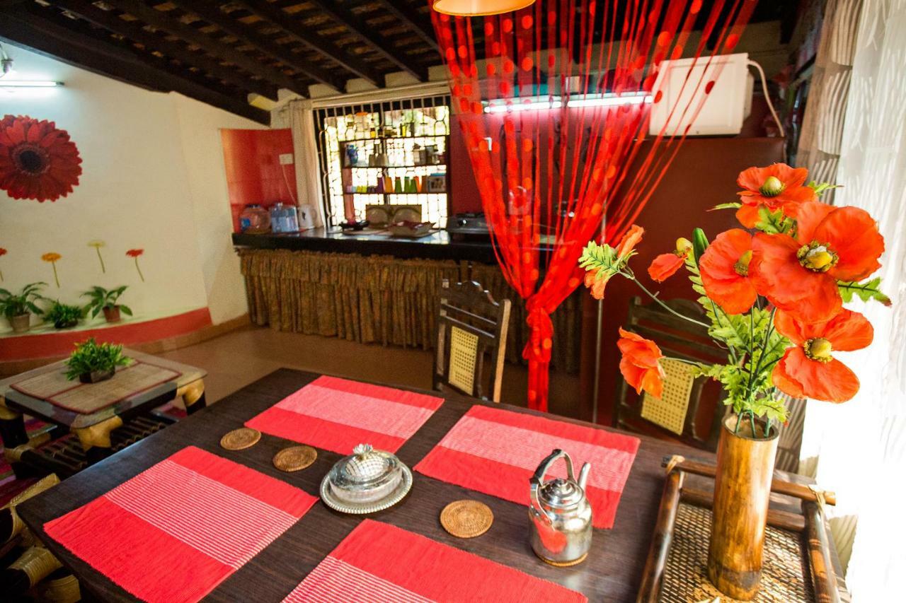 Cozy Dream Apartment Anjuna Bagian luar foto