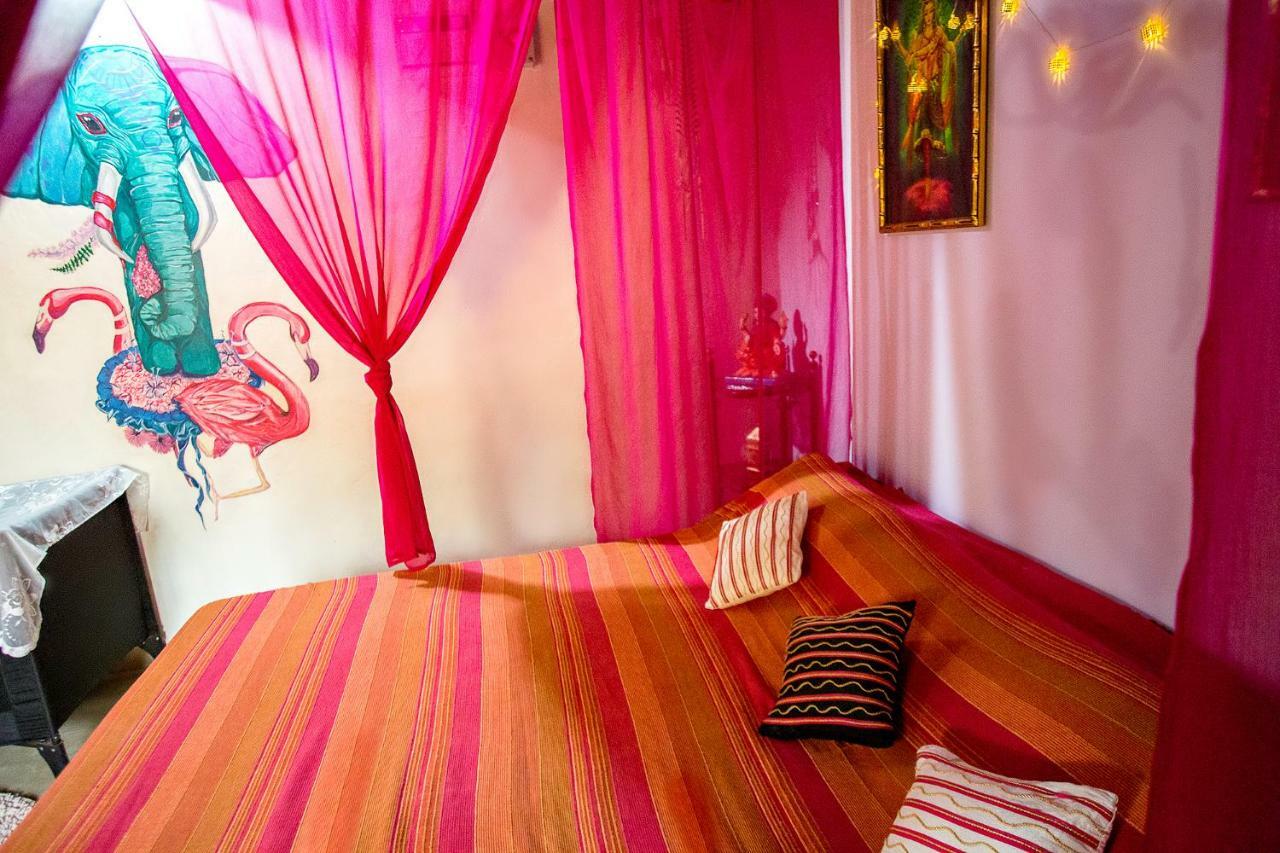 Cozy Dream Apartment Anjuna Bagian luar foto