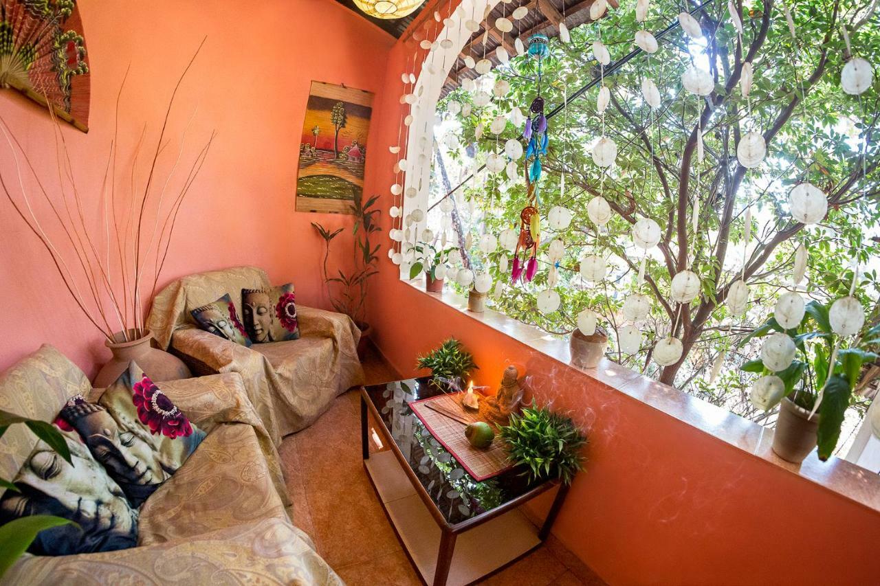 Cozy Dream Apartment Anjuna Bagian luar foto