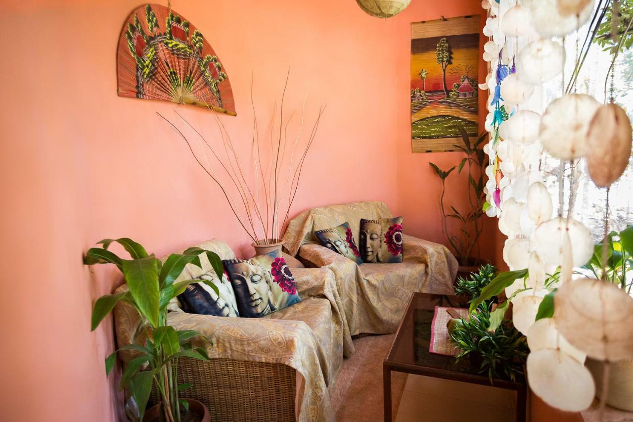 Cozy Dream Apartment Anjuna Bagian luar foto