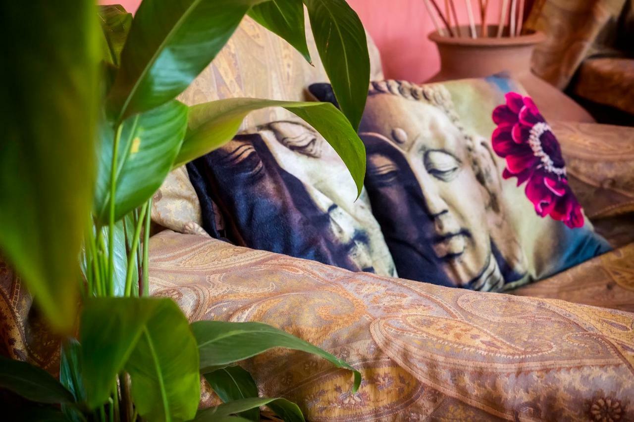 Cozy Dream Apartment Anjuna Bagian luar foto